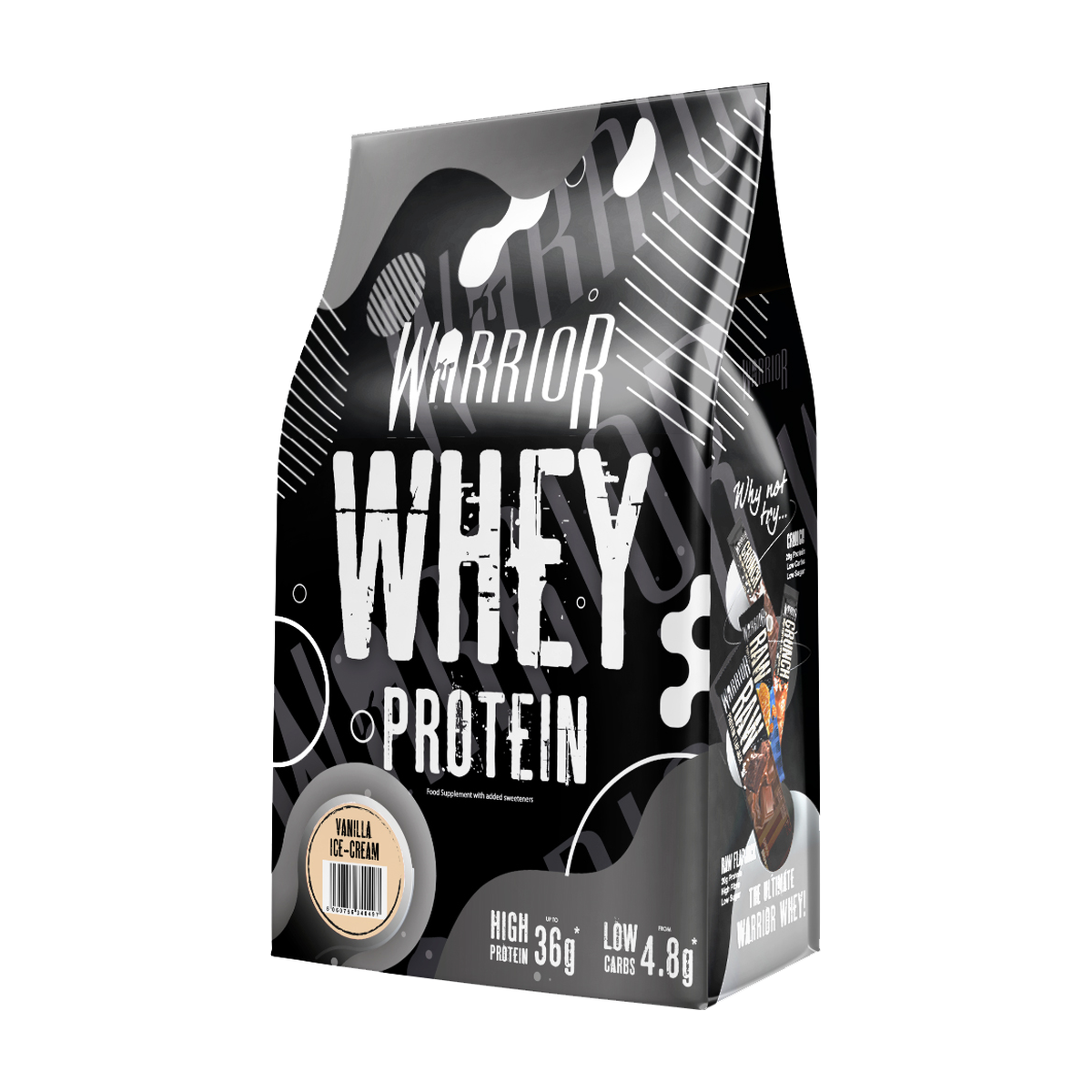 Warrior Whey Protein - Produktansicht 6