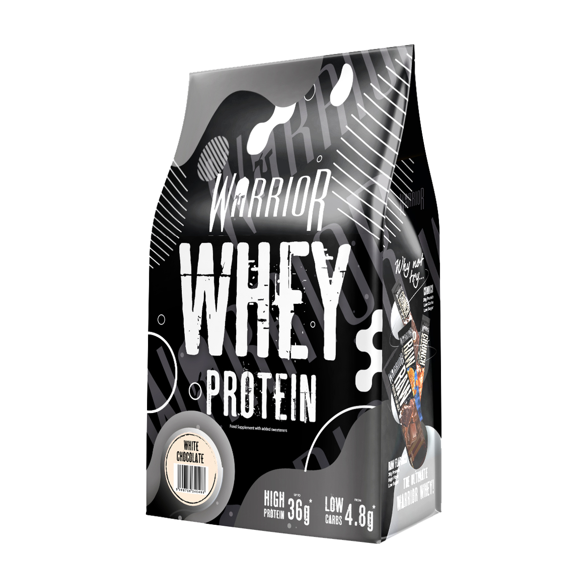 Warrior Whey Protein - Produktansicht 7