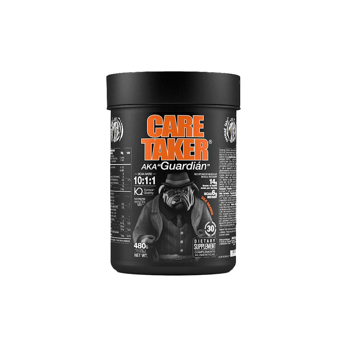 Zoomad Caretaker BCAA - Product view 5