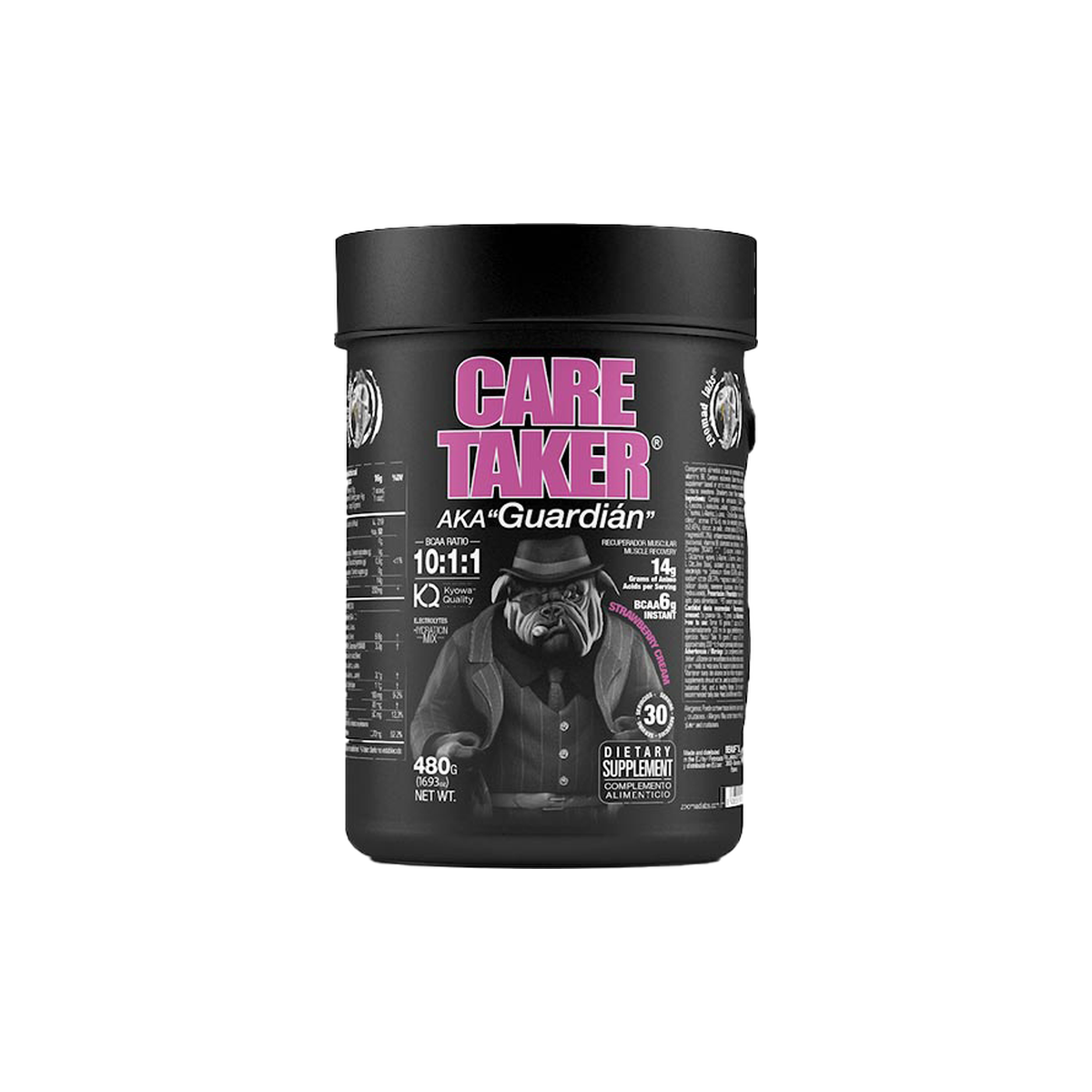 Zoomad Caretaker BCAA - Product view 6