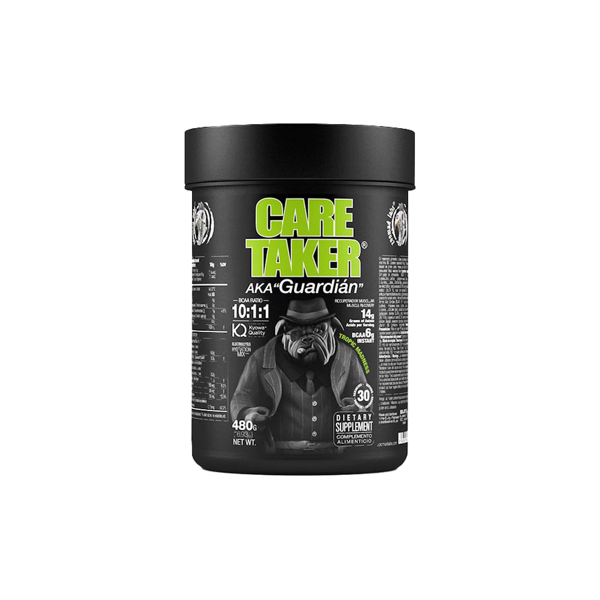 Zoomad Caretaker BCAA - Product view 7