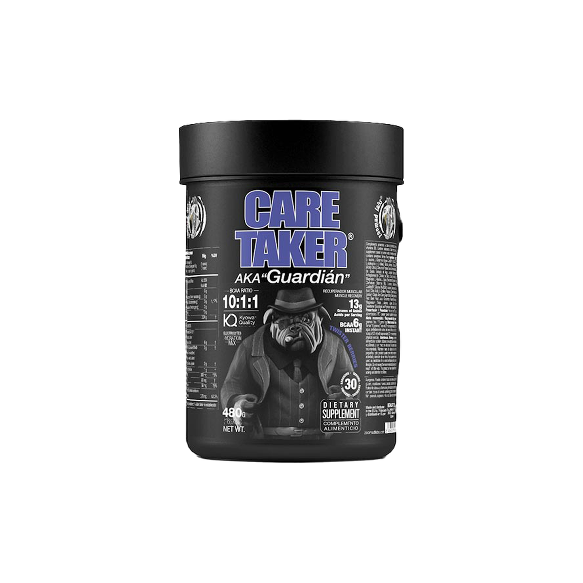 Zoomad Caretaker BCAA - Product view 8