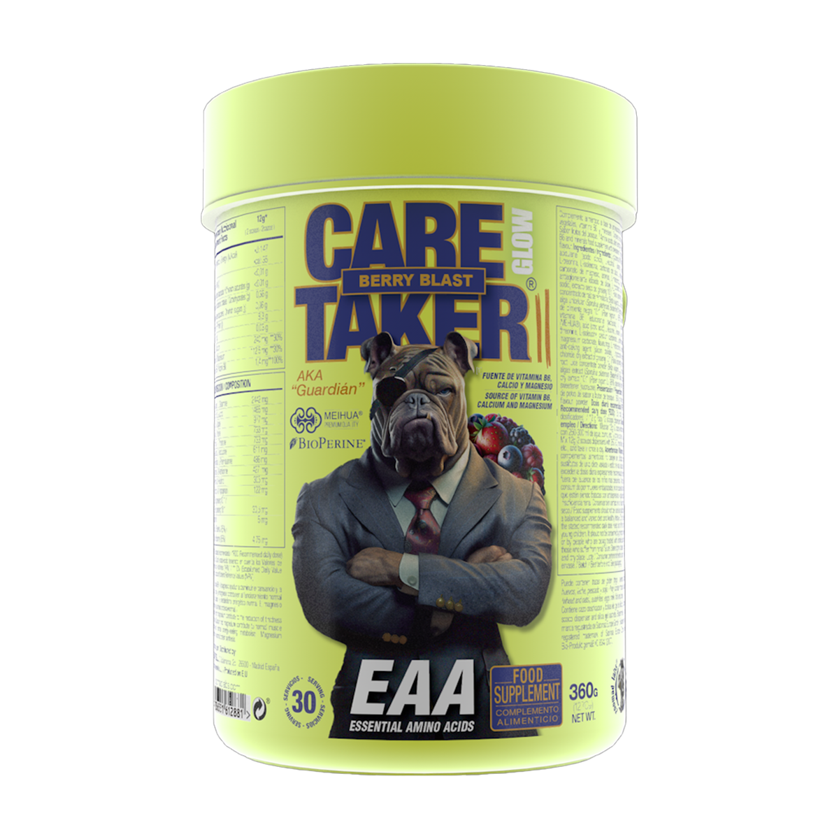 Zoomad Caretaker GLOW EAA - Product view 2