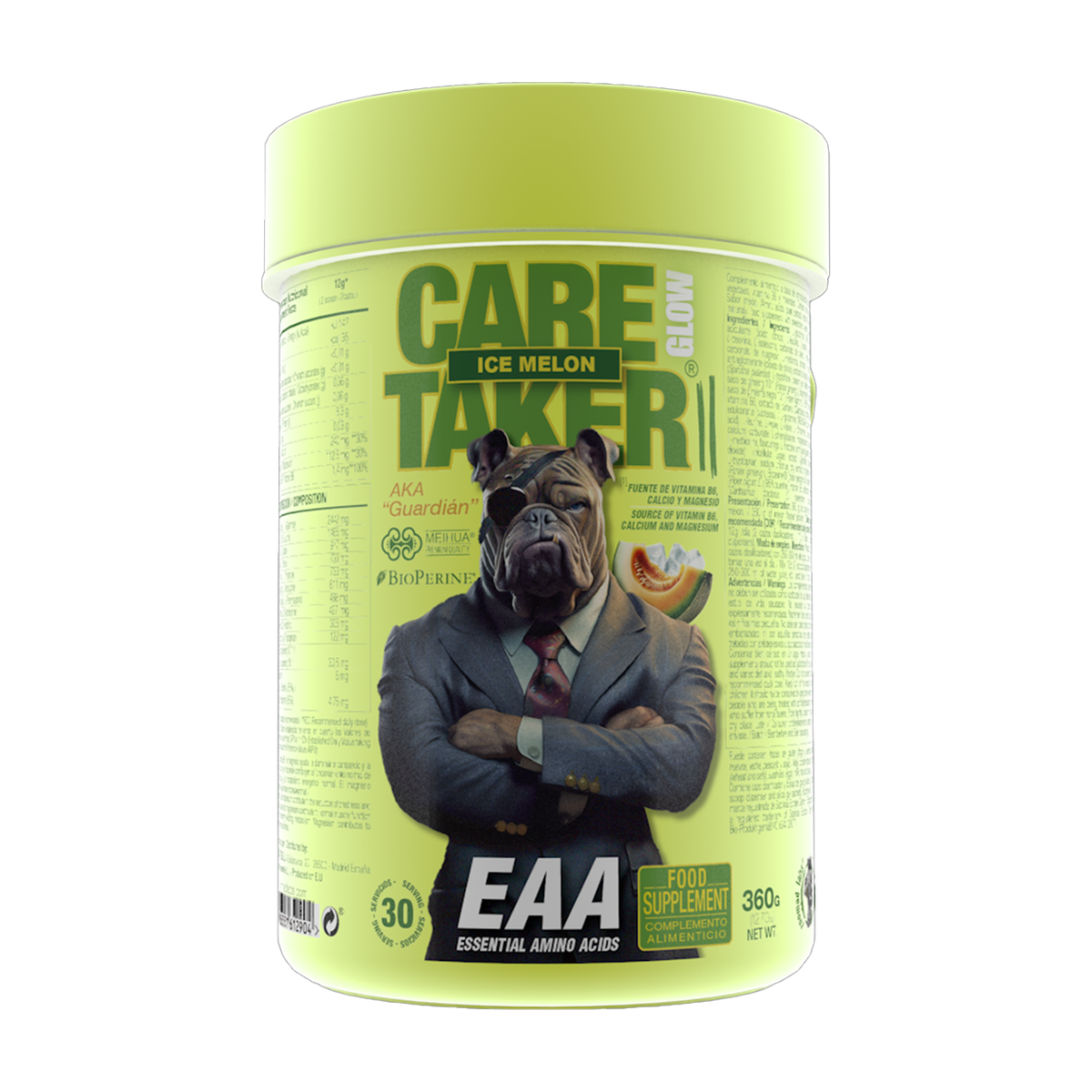 Zoomad Caretaker GLOW EAA - Product view 3