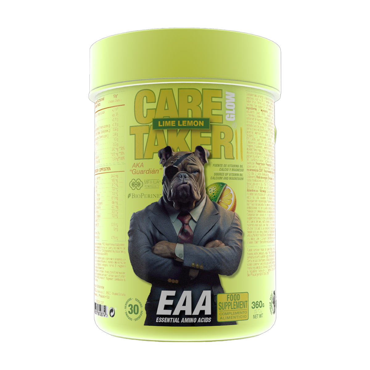 Zoomad Caretaker GLOW EAA - Product view 4