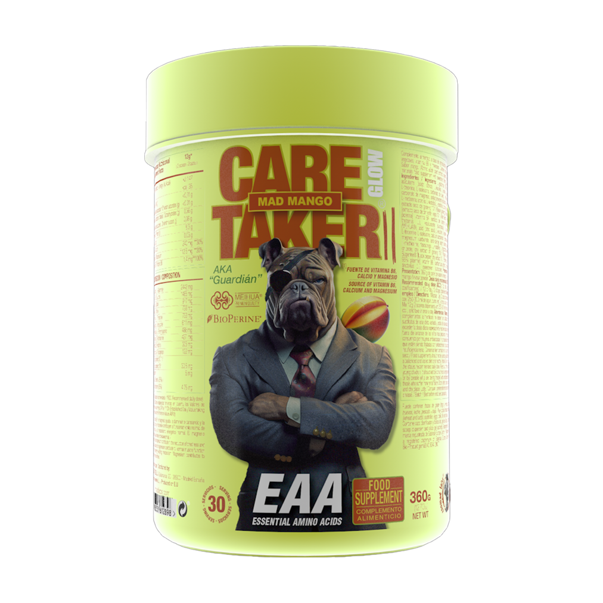 Zoomad Caretaker GLOW EAA - Product view 5