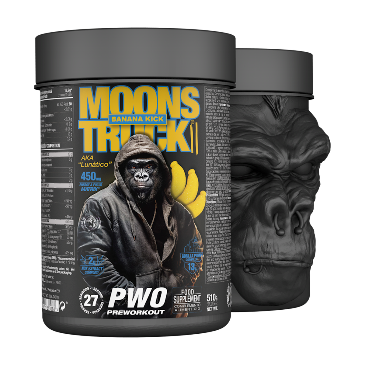 Zoomad Moonstruck - Product view 2