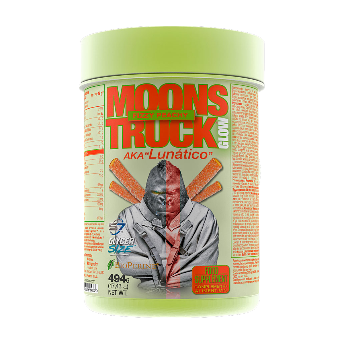 Zoomad Moonstruck GLOW - Product view 3