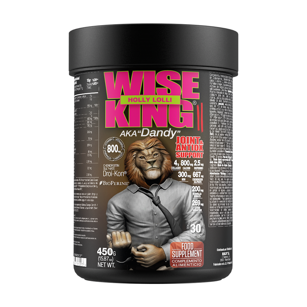 Zoomad Wise King - Produktansicht 3