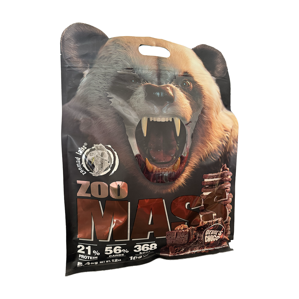 Zoomad ZOOMASS - Product view 2
